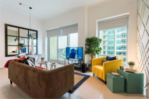 Luxury 1BR in Downtown! Full Burj Views - Burj Views 26